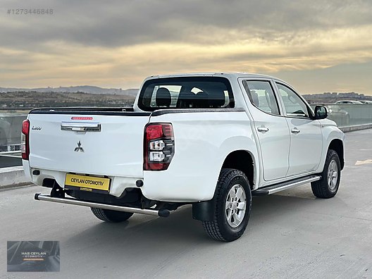 Vasıta / Arazi, SUV & Pickup / Mitsubishi / L 200 / 4x4 / Storm