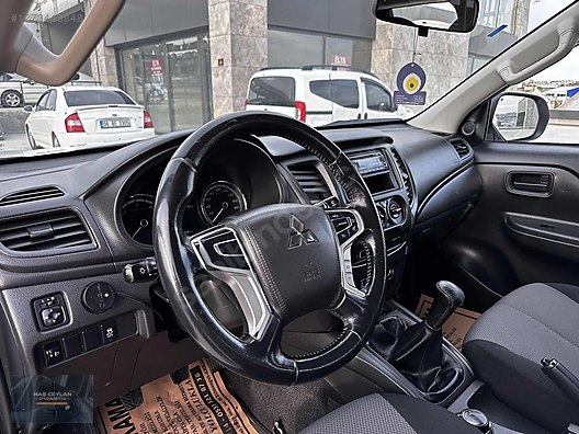 Vasıta / Arazi, SUV & Pickup / Mitsubishi / L 200 / 4x4 / Storm