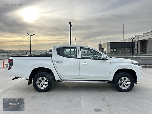 Vasıta / Arazi, SUV & Pickup / Mitsubishi / L 200 / 4x4 / Storm