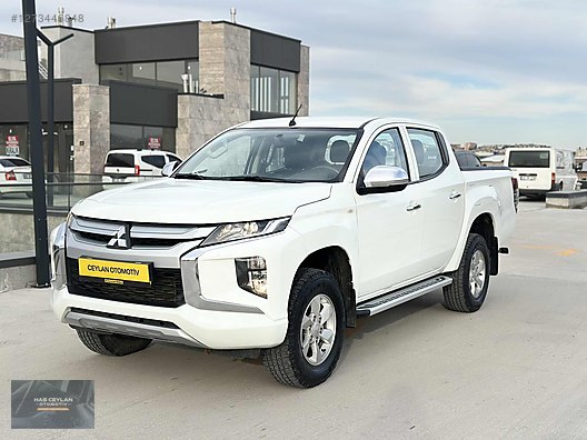 Vasıta / Arazi, SUV & Pickup / Mitsubishi / L 200 / 4x4 / Storm