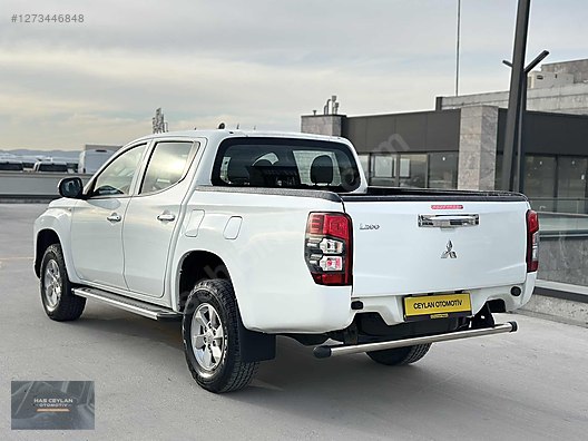 Vasıta / Arazi, SUV & Pickup / Mitsubishi / L 200 / 4x4 / Storm