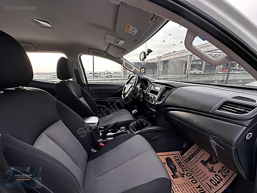 Vasıta / Arazi, SUV & Pickup / Mitsubishi / L 200 / 4x4 / Storm