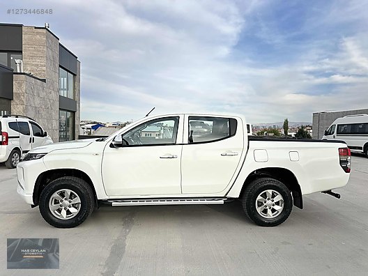 Vasıta / Arazi, SUV & Pickup / Mitsubishi / L 200 / 4x4 / Storm