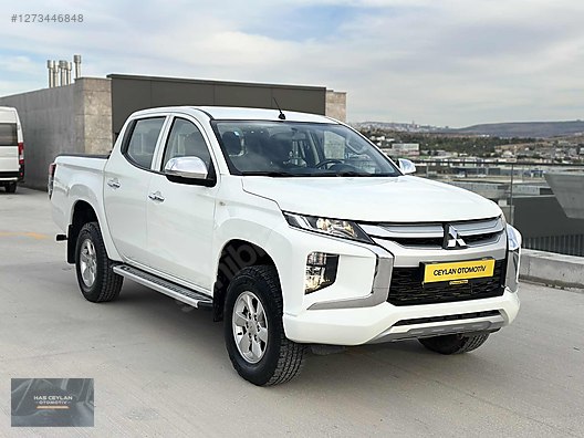 Vasıta / Arazi, SUV & Pickup / Mitsubishi / L 200 / 4x4 / Storm