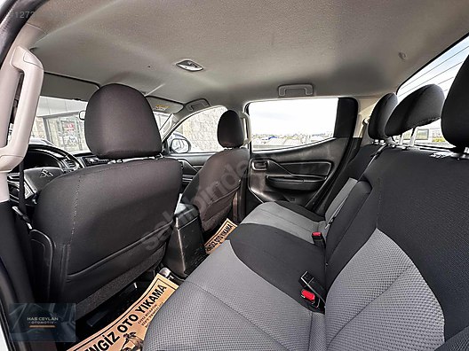 Vasıta / Arazi, SUV & Pickup / Mitsubishi / L 200 / 4x4 / Storm