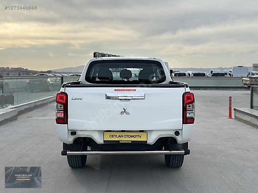 Vasıta / Arazi, SUV & Pickup / Mitsubishi / L 200 / 4x4 / Storm