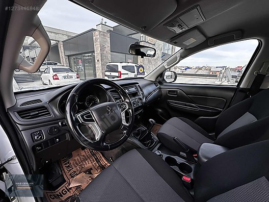 Vasıta / Arazi, SUV & Pickup / Mitsubishi / L 200 / 4x4 / Storm