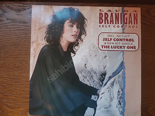 Laura Branigan - Müzik Plakları Alışverişte İlk Adres sahibinden