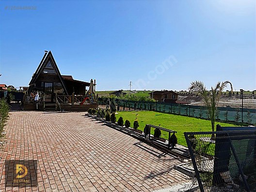 DESTAN GAYRİMENKUL' den YEŞİL KANYON'DA TAPU'LU HOBİ BAHÇESİ #1250446932