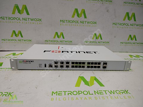 Fortinet Fortigate 100E Firewall sahibinden.comda - 1302446943