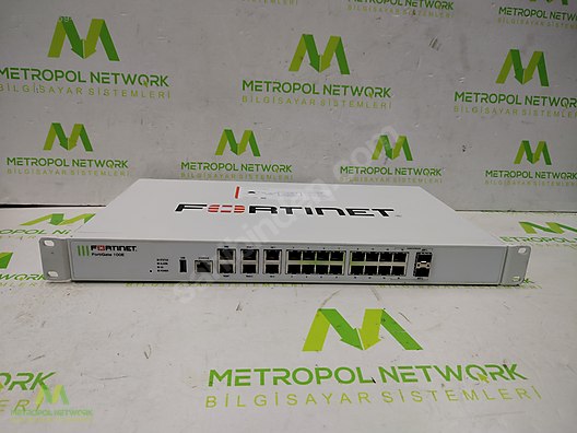 Fortinet Fortigate 100E Firewall sahibinden.comda - 1302446943