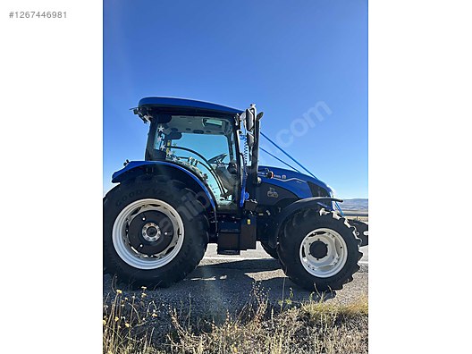 2024 Mağazadan İkinci El New Holland Satılık Traktör 1.950.000 TL'ye sahibinden.com'da