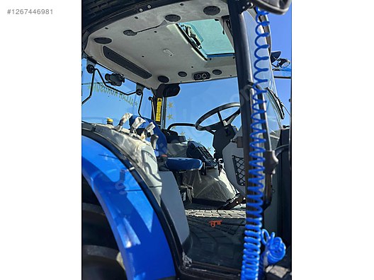 İş Makineleri & Sanayi / Tarım Makineleri / Traktör / New Holland / T5.90S