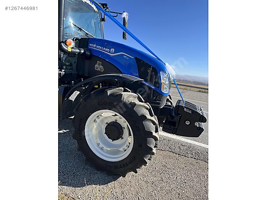İş Makineleri & Sanayi / Tarım Makineleri / Traktör / New Holland / T5.90S