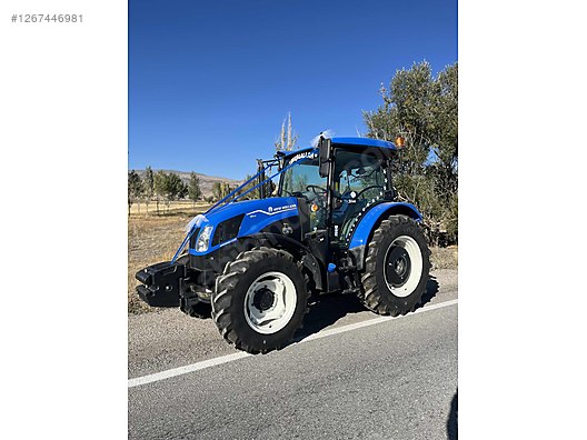 İkinci El T5.90S New Holland
