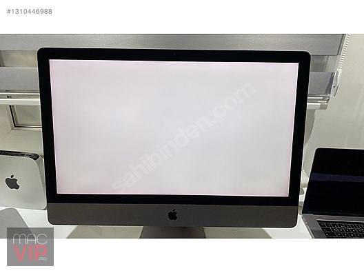Apple / İMAC PRO 5K 27 Apple / İMAC PRO 5K 27