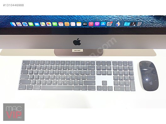 Apple / İMAC PRO 5K 27