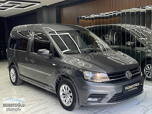 Volkswagen Caddy 1.0 TSI MURATO LU 2017 VW CADDY 1.0TS COMFORTL NE C FT SURGU 146.000KM sahibinden da 1197446989