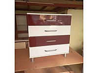 DÖRT ÇEKMECELİ ŞİFONYER