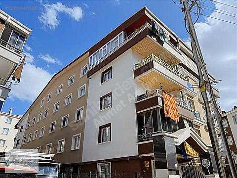 Ankara Altındağ Karapürçek Satılık Dubleks Daire