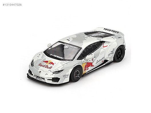 Mini GT 967 BL Lamborghini Huracan LB WORKS on sahibinden.com