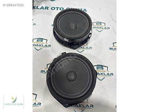 Hoparlör / Woofer / BYD Kapı Hoparlörü Takım sağ sol SA3HLU