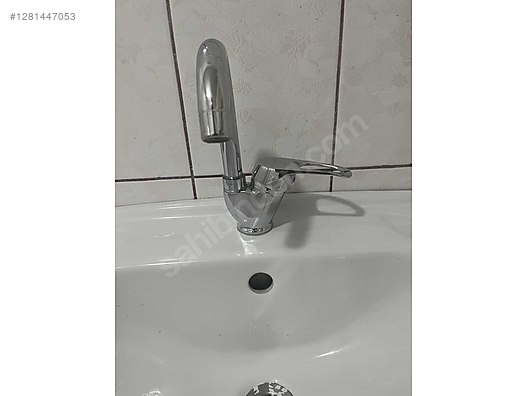 İkinci El ve Sıfır Alışveriş / Bahçe & Yapı Market / Yapı Malzemeleri / Sıhhi Tesisat / Musluk