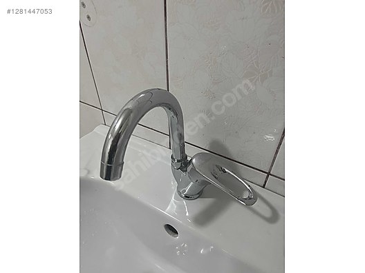 Banyo Lavabo Musluk Marka Vessen - Musluk ve Yapı Malzemeleri sahibinden.com'da