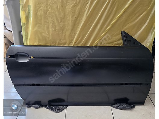 BMW E46 COUPE CABRİO SAĞ KAPI SIFIR ORJİNAL 41517038092 - İlan ve