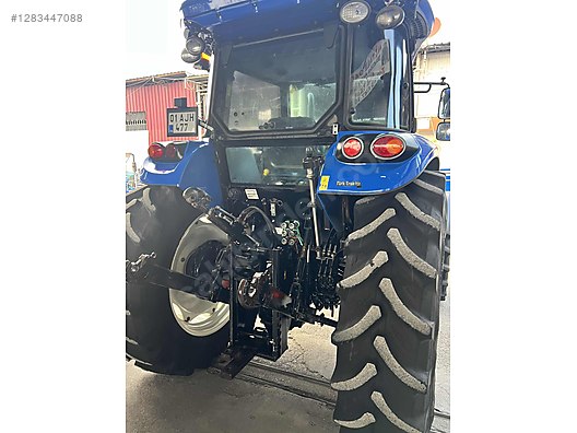 Machinery / Agricultural Machines / Tractors / New Holland / TD110D