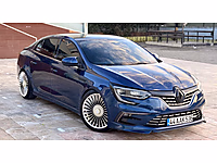 Bİ'CARS DAN 2017 MODEL DOLU DOLU EKSTRALI MEGANE 4 44 AAK536 #1286447127