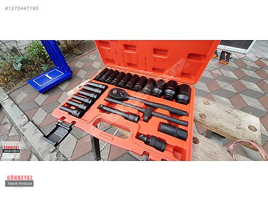 İkinci El ve Sıfır Alışveriş / Bahçe & Yapı Market / El Aletleri / Anahtar / Lokma & Cırcır