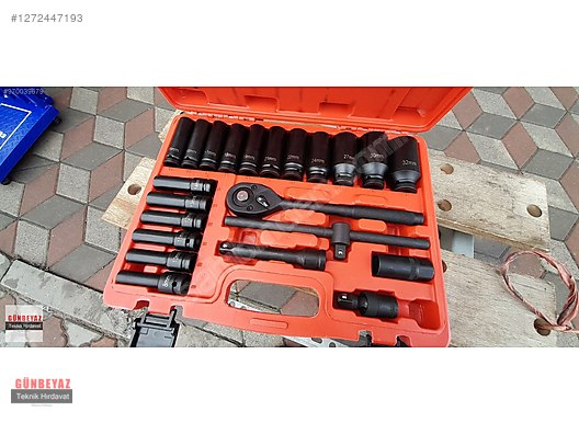 İkinci El ve Sıfır Alışveriş / Bahçe & Yapı Market / El Aletleri / Anahtar / Lokma & Cırcır