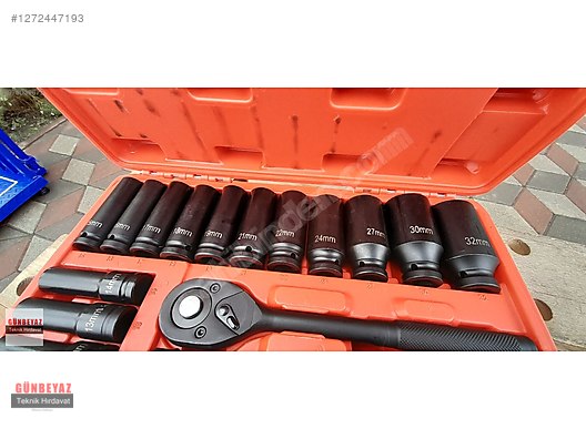 İkinci El ve Sıfır Alışveriş / Bahçe & Yapı Market / El Aletleri / Anahtar / Lokma & Cırcır