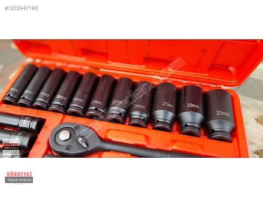 İkinci El ve Sıfır Alışveriş / Bahçe & Yapı Market / El Aletleri / Anahtar / Lokma & Cırcır