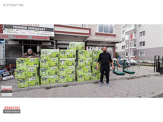 İkinci El ve Sıfır Alışveriş / Bahçe & Yapı Market / El Aletleri / Anahtar / Lokma & Cırcır