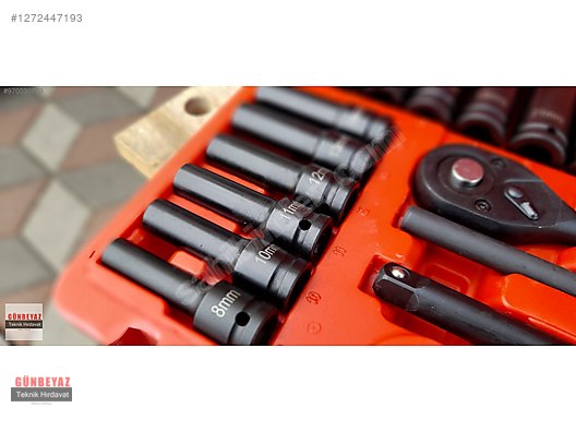 İkinci El ve Sıfır Alışveriş / Bahçe & Yapı Market / El Aletleri / Anahtar / Lokma & Cırcır