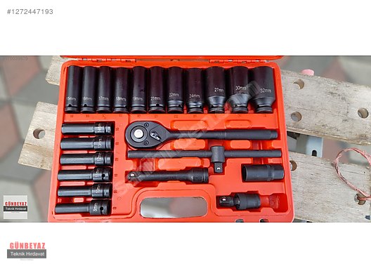 İkinci El ve Sıfır Alışveriş / Bahçe & Yapı Market / El Aletleri / Anahtar / Lokma & Cırcır