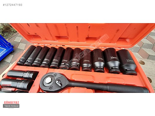 İkinci El ve Sıfır Alışveriş / Bahçe & Yapı Market / El Aletleri / Anahtar / Lokma & Cırcır