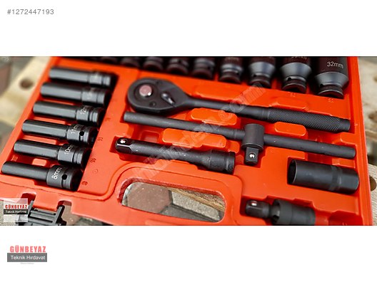 İkinci El ve Sıfır Alışveriş / Bahçe & Yapı Market / El Aletleri / Anahtar / Lokma & Cırcır