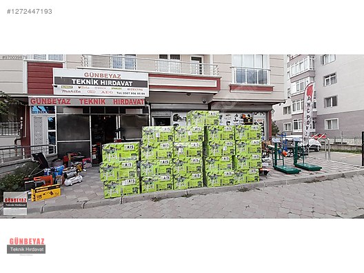 İkinci El ve Sıfır Alışveriş / Bahçe & Yapı Market / El Aletleri / Anahtar / Lokma & Cırcır