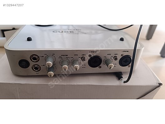 CQ出版社　CUBE TUNER icon cube 6nano ses kartı sahibinden.comda - 1329447207