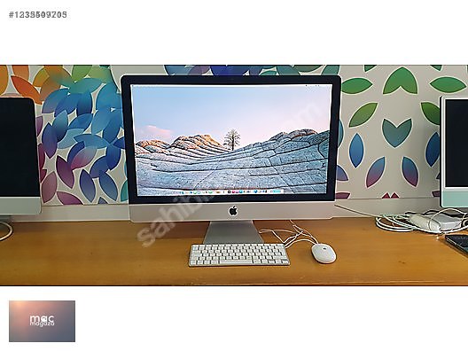 Apple / APPLE IMAC 27