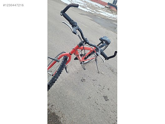 İkinci El ve Sıfır Alışveriş / Spor / Bisiklet / Şehir & Tur Bisikleti