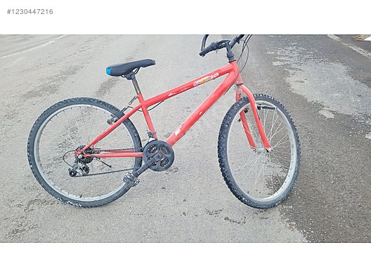 İkinci El ve Sıfır Alışveriş / Spor / Bisiklet / Şehir & Tur Bisikleti