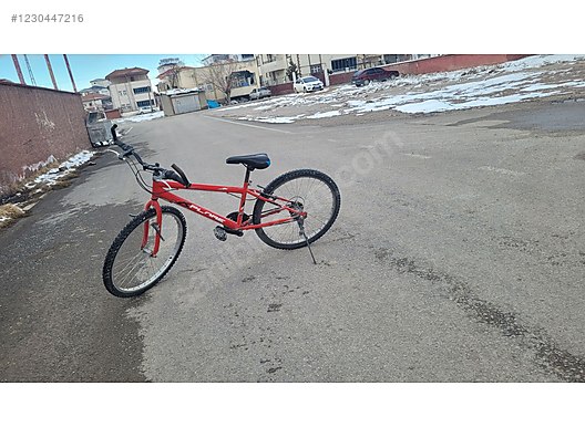 İkinci El ve Sıfır Alışveriş / Spor / Bisiklet / Şehir & Tur Bisikleti