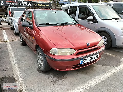 BAKIMLI MASRAFSIZ FİAT SİENA 1.4 EL SIRALI LPG'Lİ...