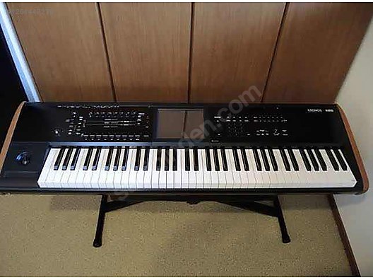 Korg Kronos 2 73 keys on sahibinden.com - 1261447279