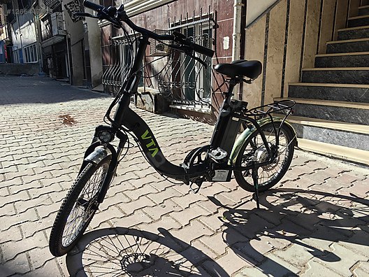 VOLTA VB1 ELEKTRİKLİ BİSİKLET at 1266447293