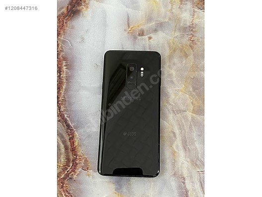 İkinci El ve Sıfır Alışveriş / Cep Telefonu & Aksesuar / Cep Telefonu / Samsung / Galaxy S9+ G965